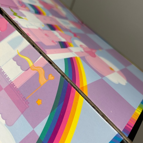 Care Bears checkers board game 2004 - Picture 6 of 12